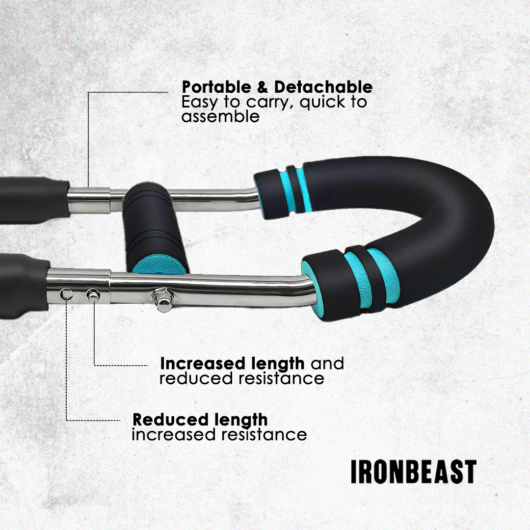 PowerGrip™ by IronBeast