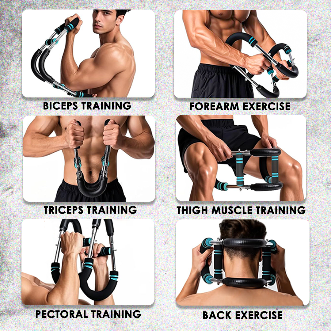 PowerGrip™ by IronBeast