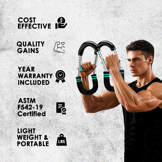 PowerGrip™ by IronBeast