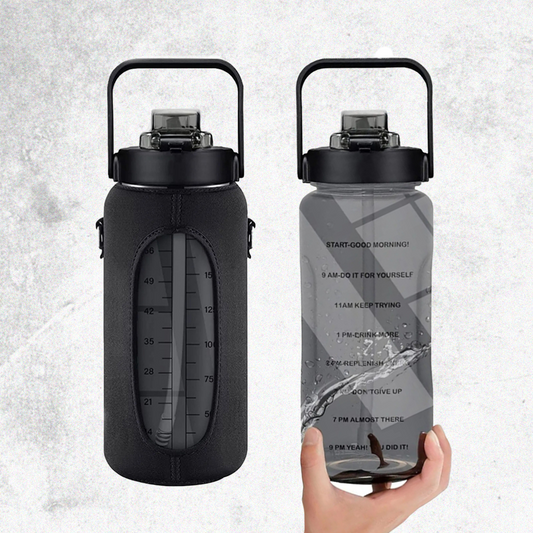 Hydravault -Gym Bottel