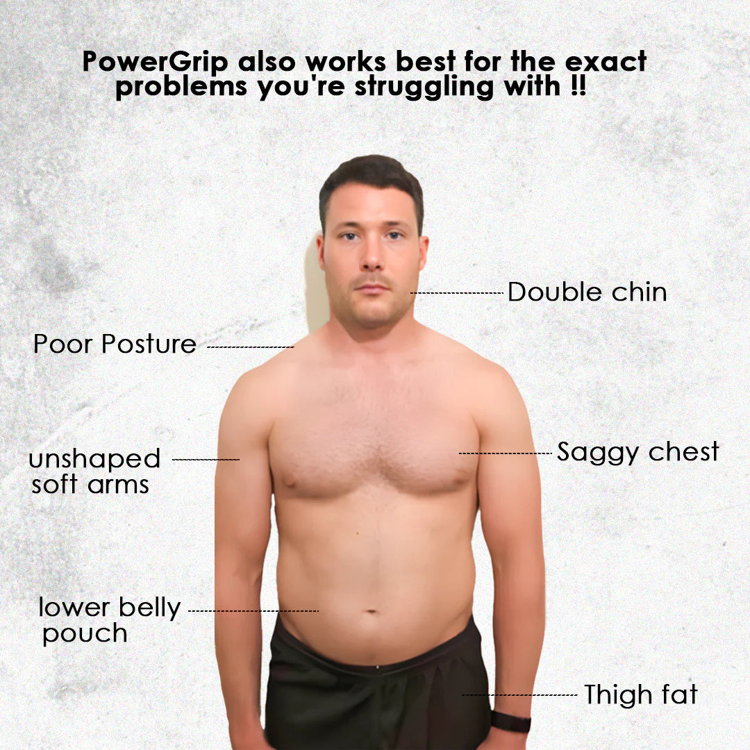 PowerGrip™ by IronBeast