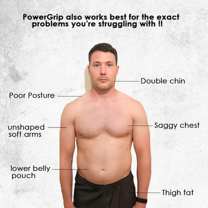 PowerGrip™ by IronBeast