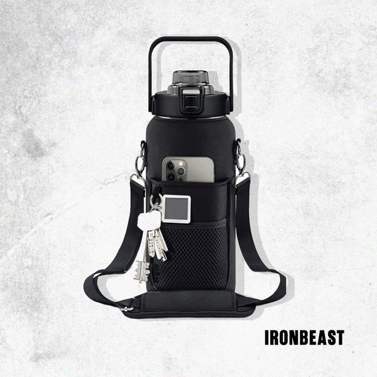 Hydravault -Gym Bottel