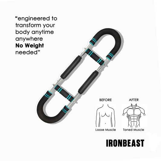 PowerGrip™ by IronBeast